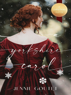 cover image of A Yorkshire Carol